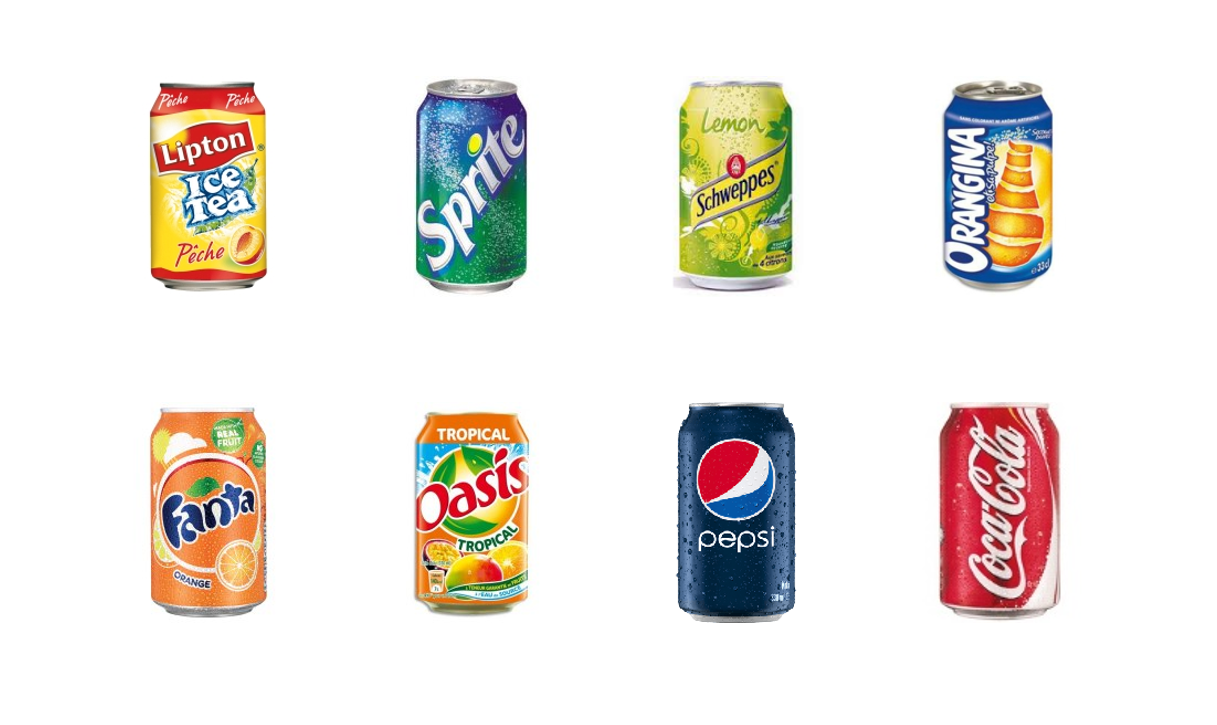 Le duel entre Coca et Pepsi passe du soda à l'eau - Le Temps