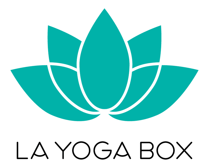 Logo yoga box