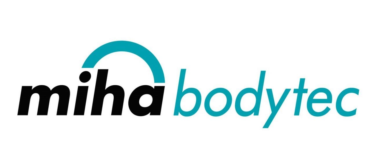 Miha Bodytech logo