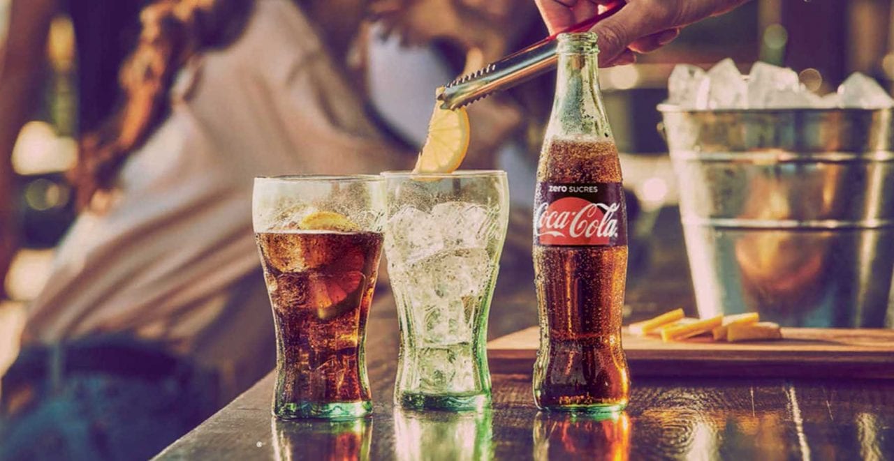 L'ancêtre du Coca-Cola est la French Wine Coca. Il s'agit d'une boisson alcoolisée. 
