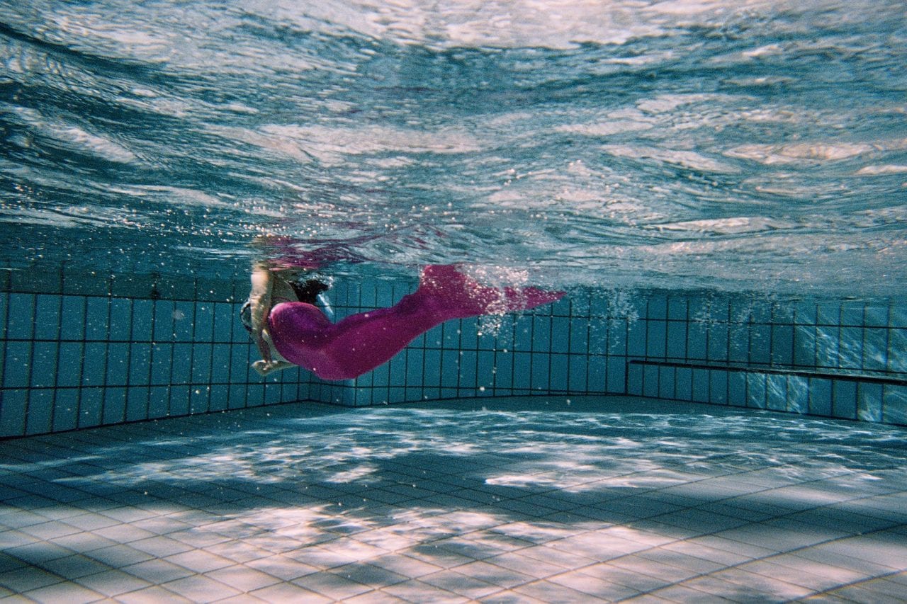 Sport aquatique : le fitness sirène