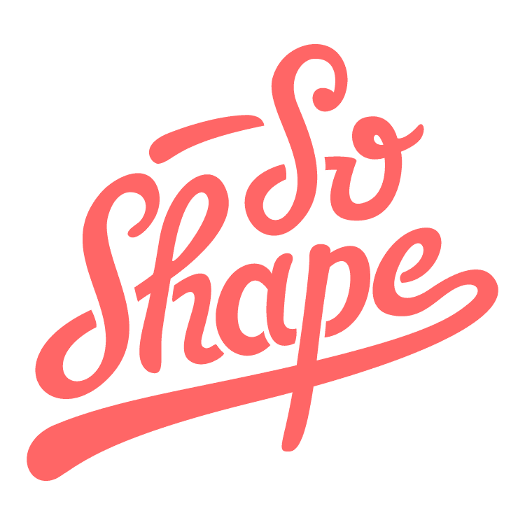 logo so shape