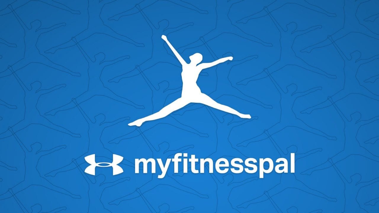 Logo de MyFitnessPal