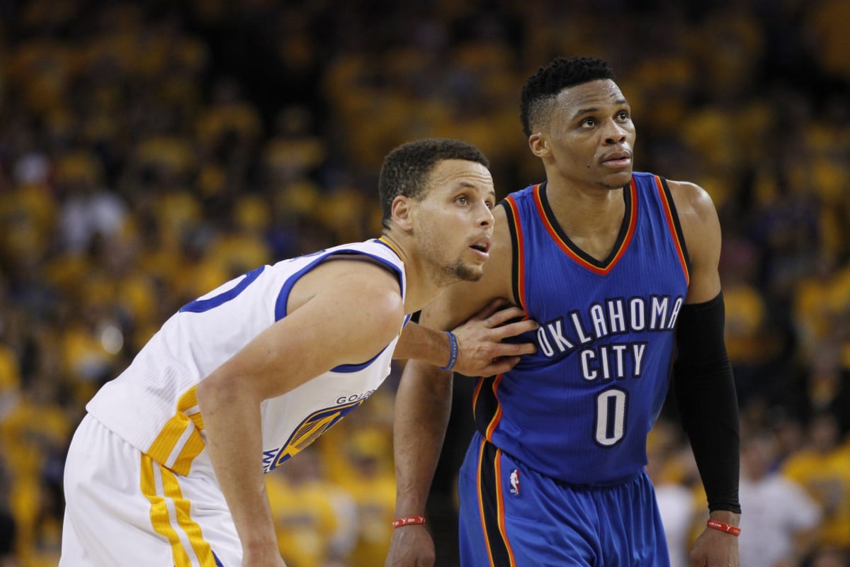 stephen-curry-et-russell-westbrook