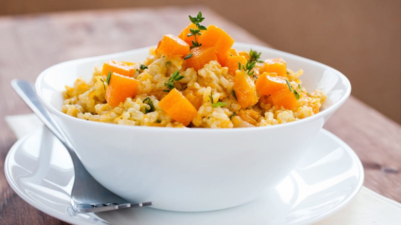 risotto-citrouille