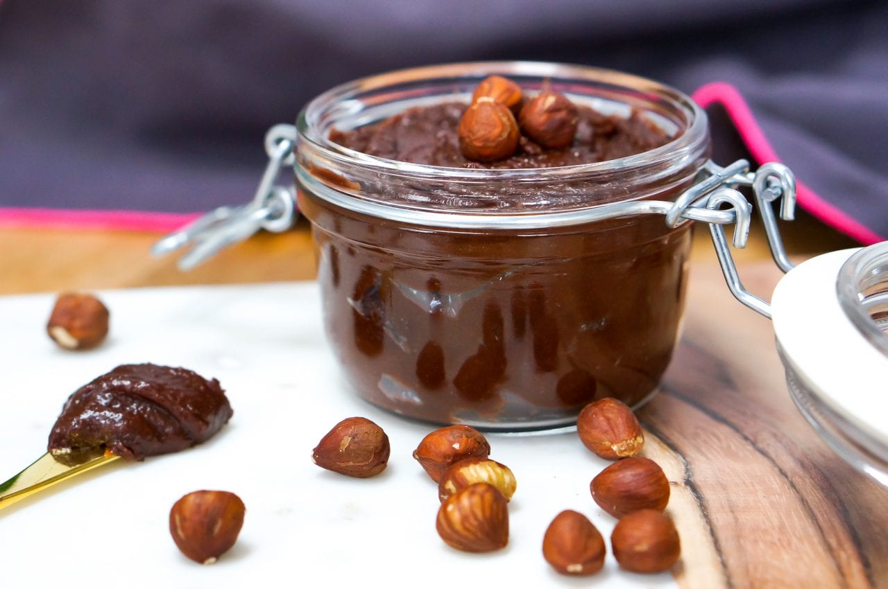 Nutella-sain