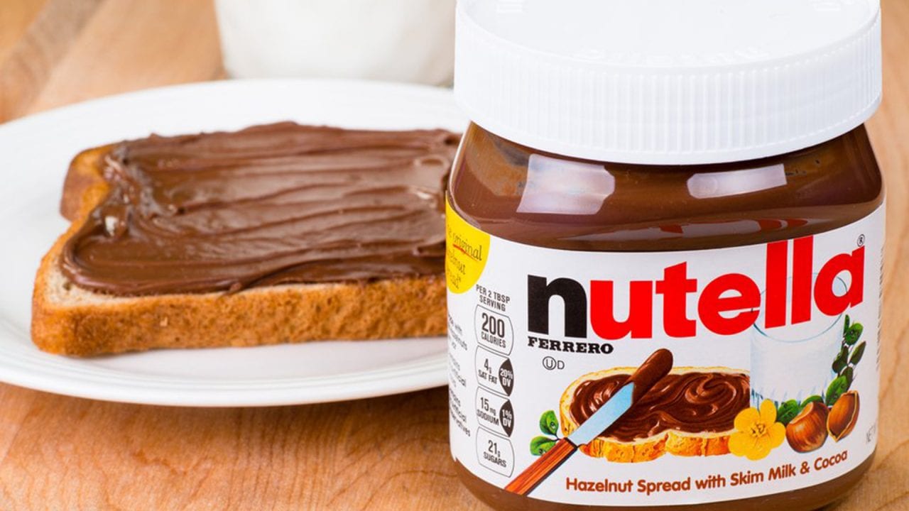 nutella