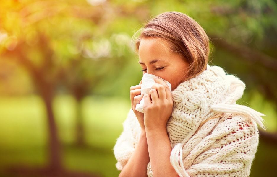 Les Meilleurs Remèdes De Grand Mère Pour Soulager Des Allergies Saisonnières So Healthy 