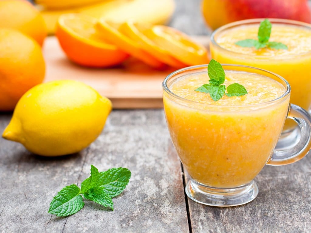 smoothie-orange-citron