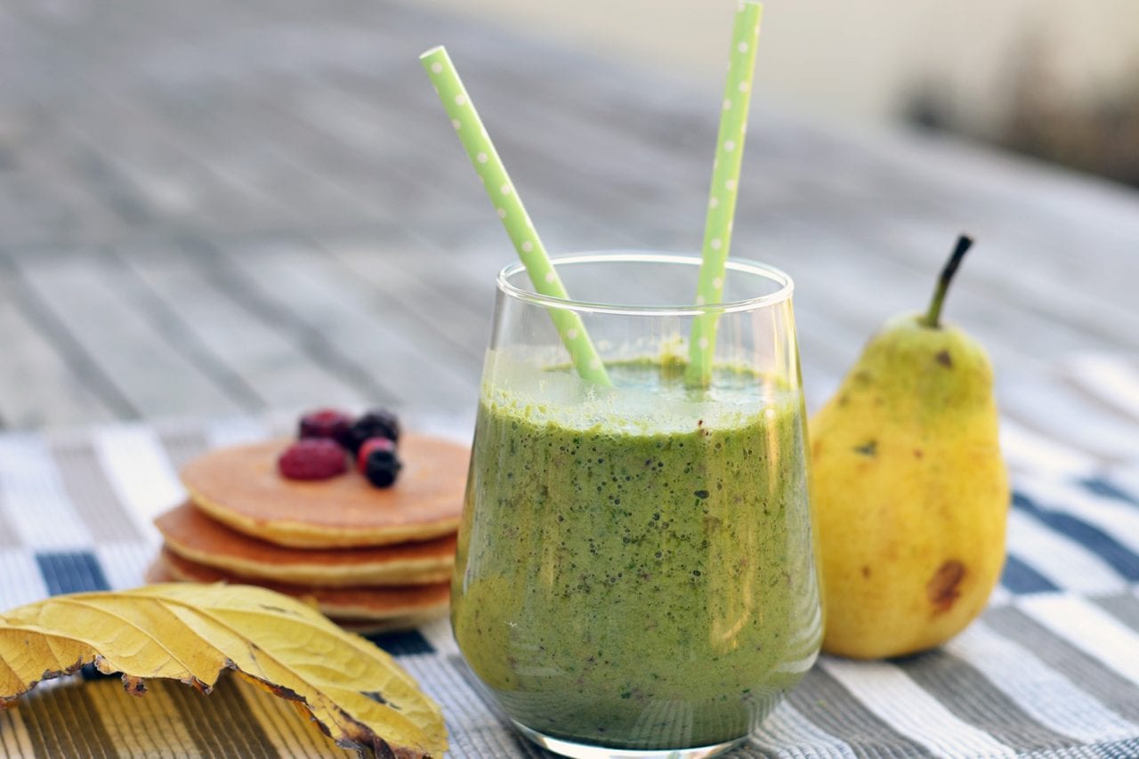 smoothie-poire-guarana