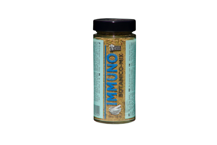 Immuno Botanico-mix d’Amanprana aide à prévenir les infections