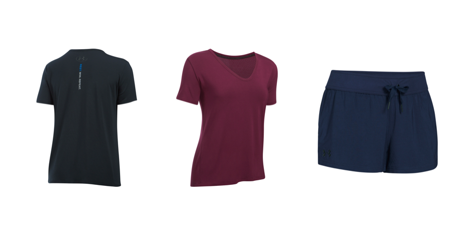 La nouvelle gamme Athlete Sleepwear Recovery de Under Armour pour un sommeil optimal
