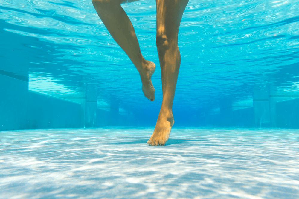 L'eau, protagoniste des bienfaits de l'aquagym