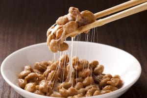 Natto, un plat healthy venu d'Orient