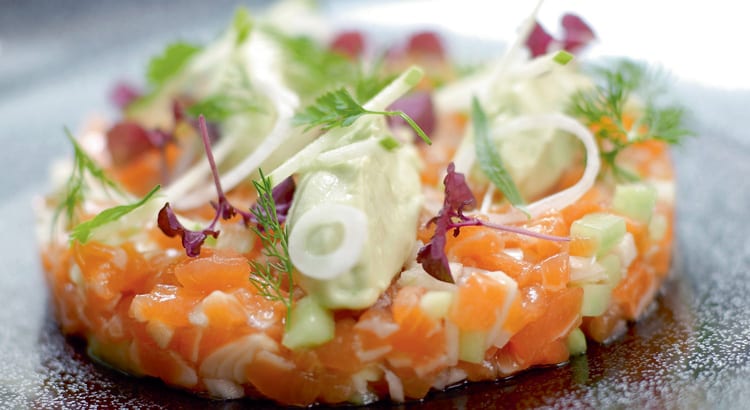 tartare-saumon