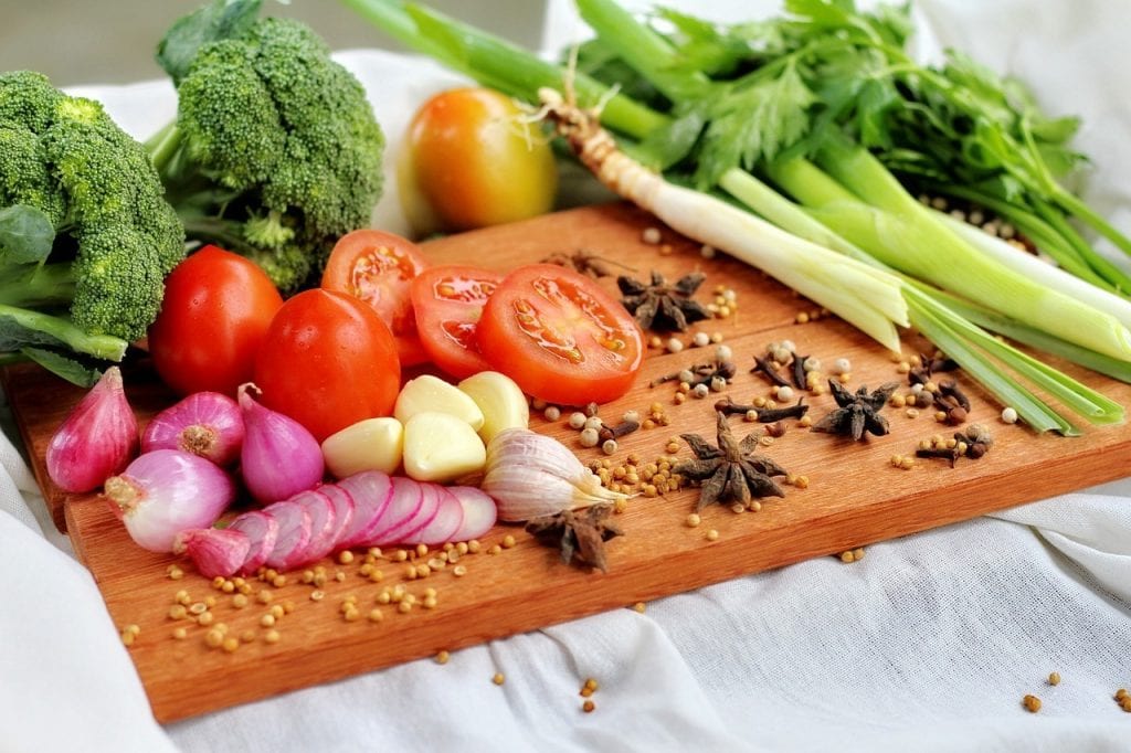 Les légumes riches en fibres ont une action diurétique et délogent la graisse