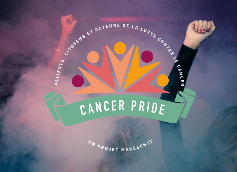 Une mobilisation pour libérer la parole — Cancer pride Une mobilisation pour libérer la parole — Cancer pride