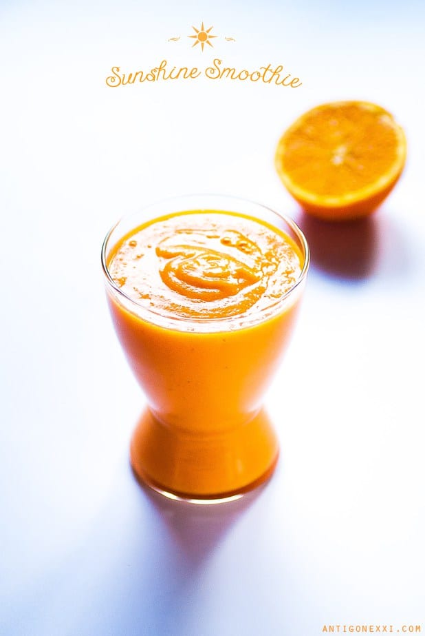 Sunshine Smoothie