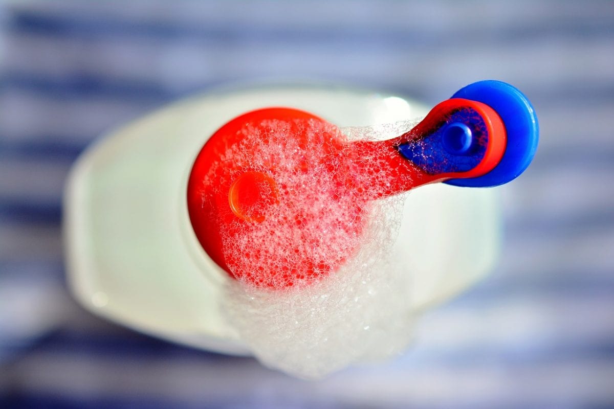 Liquide vaisselle