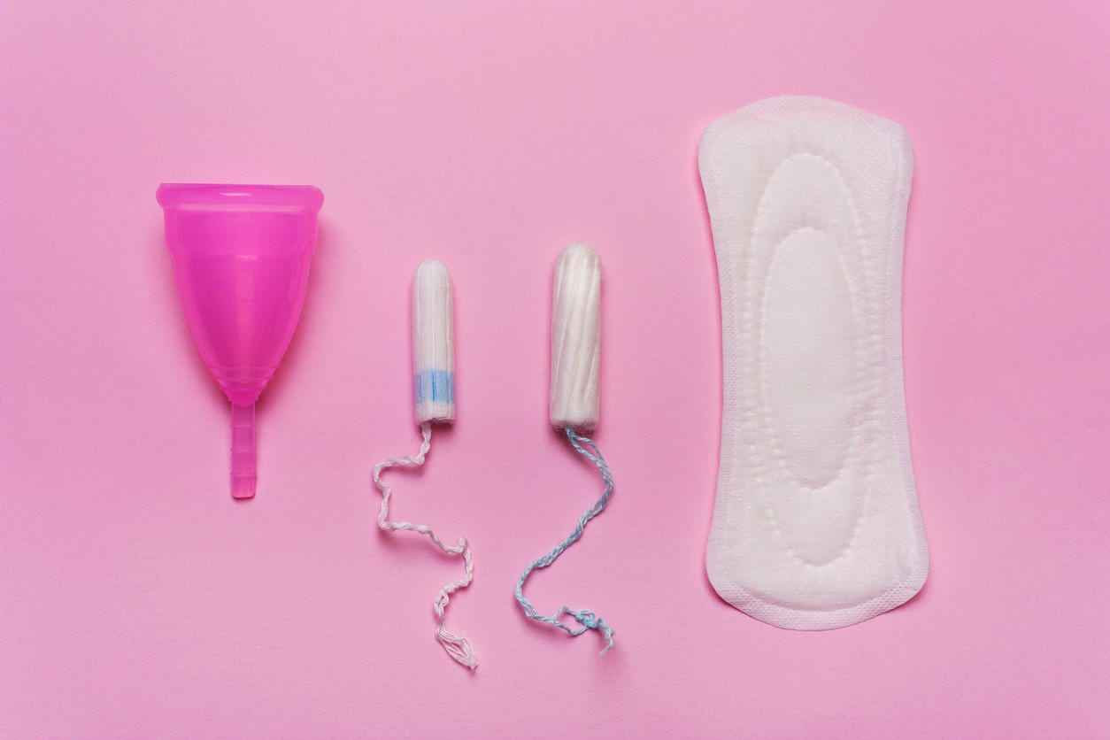L’hygiène menstruelle : un sujet politique 