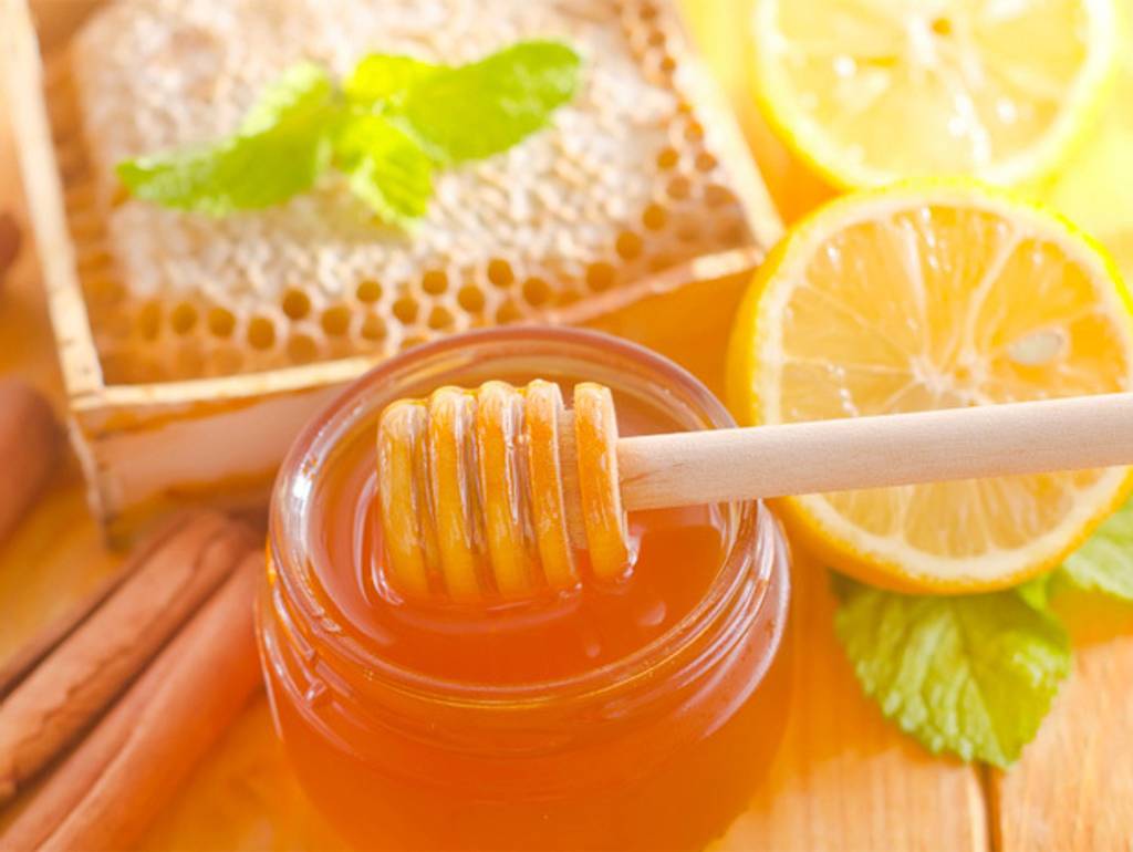 L’exfoliant au sucre, miel et citron 
