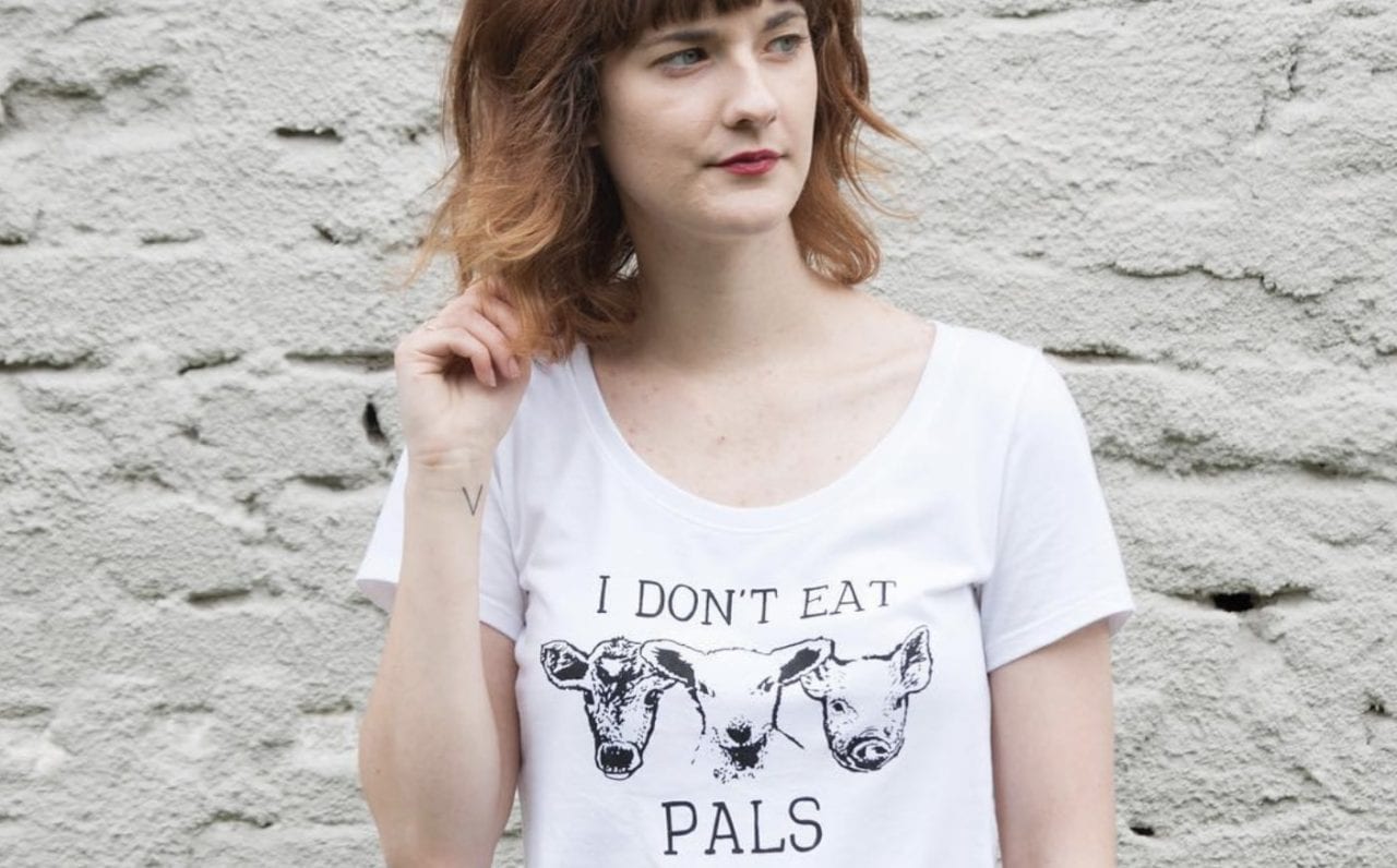 Le veganisme consiste à ne pas consommer de produits issus de l’exploitation animale
