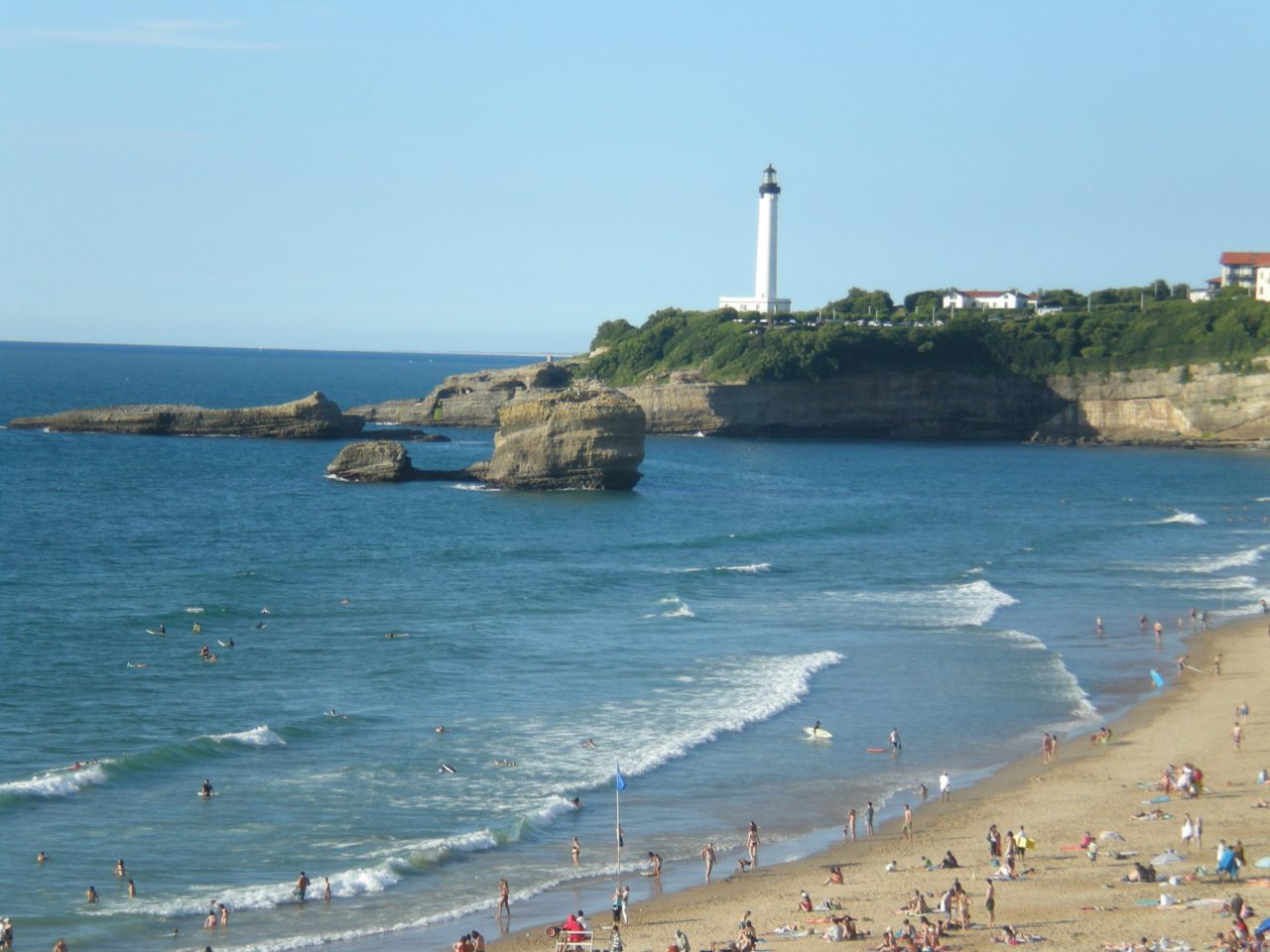 Les 5 Plus Belles Plages De France Métropolitaine So Healthy